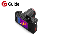 Kamera Thermal Imager Industri Ir Kamera ROHS Disetujui Dengan 400 × 300 1,1 ~ 4x