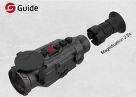 Small Weapon Clip On Thermal Imaging Scope With High Resolution OLED Display