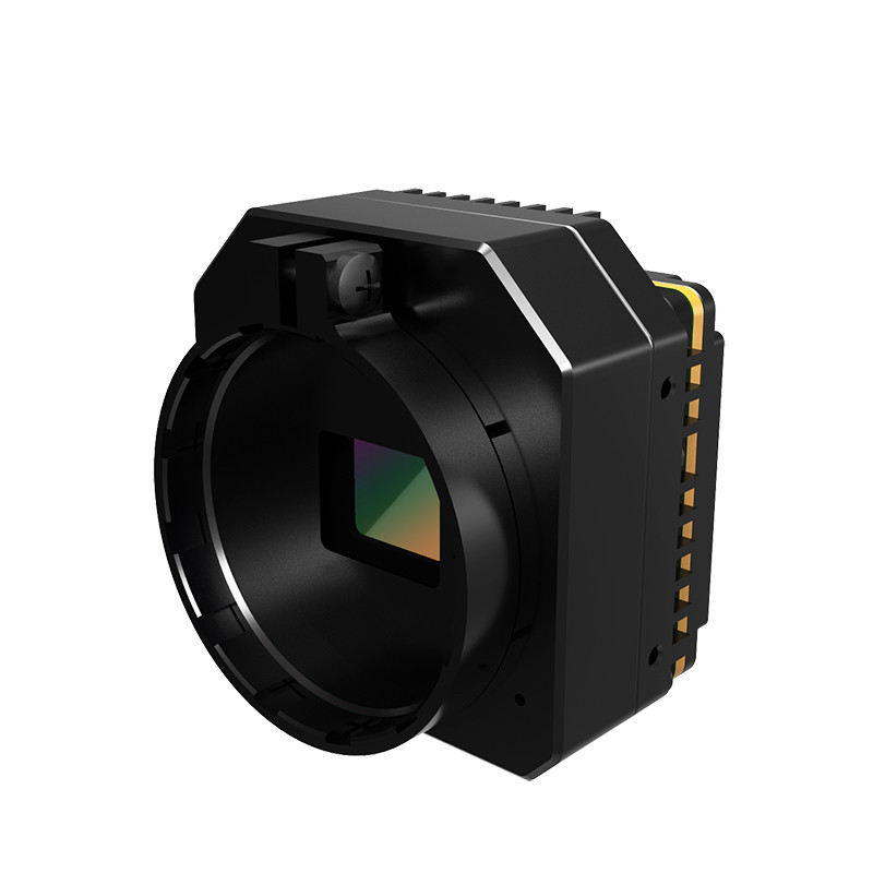 Modul Industri Modul Kamera Inframerah Tanpa Pendingin Dengan Rentang Spektrum 8um-14um