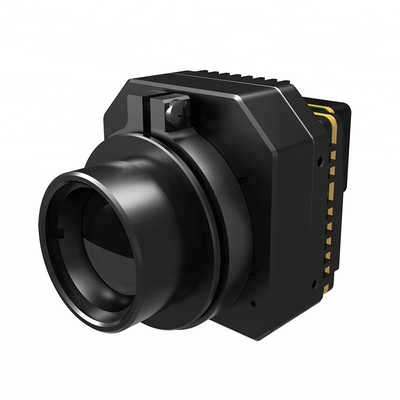 Inti Kamera Thermal Tanpa Pendingin ASIC, Modul Kamera Pencitraan Termal
